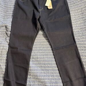 Levi’s Dark Blue Denim Jeans